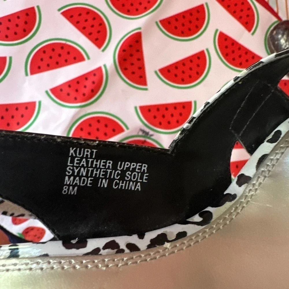 WHITE House black market heels